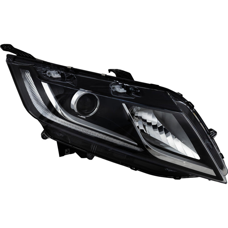 Headlight CarParts RH10010045Q