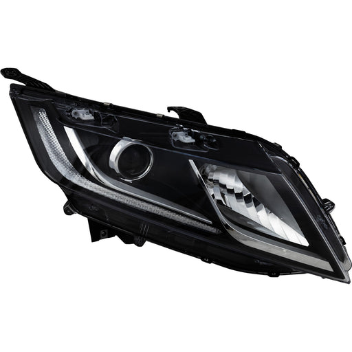 Headlight CarParts RH10010045Q