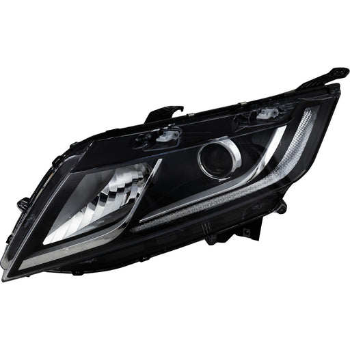 Headlight CarParts RH10010046Q