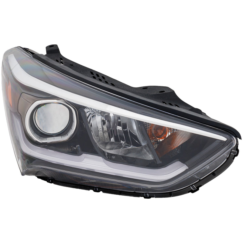 Headlight CarParts RH10010055