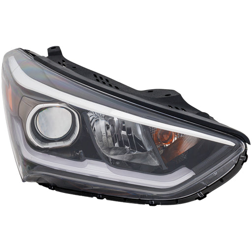 Headlight CarParts RH10010055