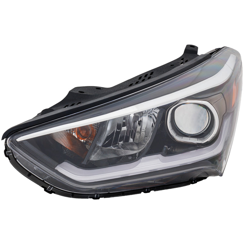 Headlight CarParts RH10010056