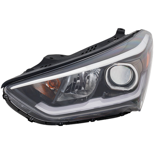 Headlight CarParts RH10010056