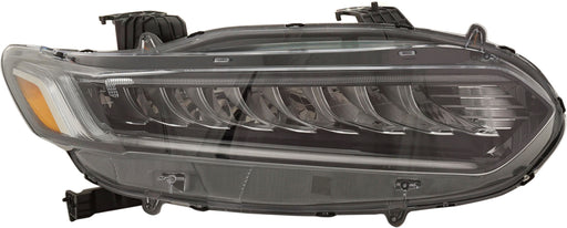 Headlight CarParts RH10010065Q