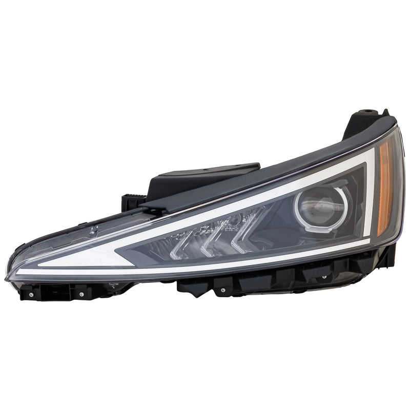 Headlight CarParts RH10010068Q