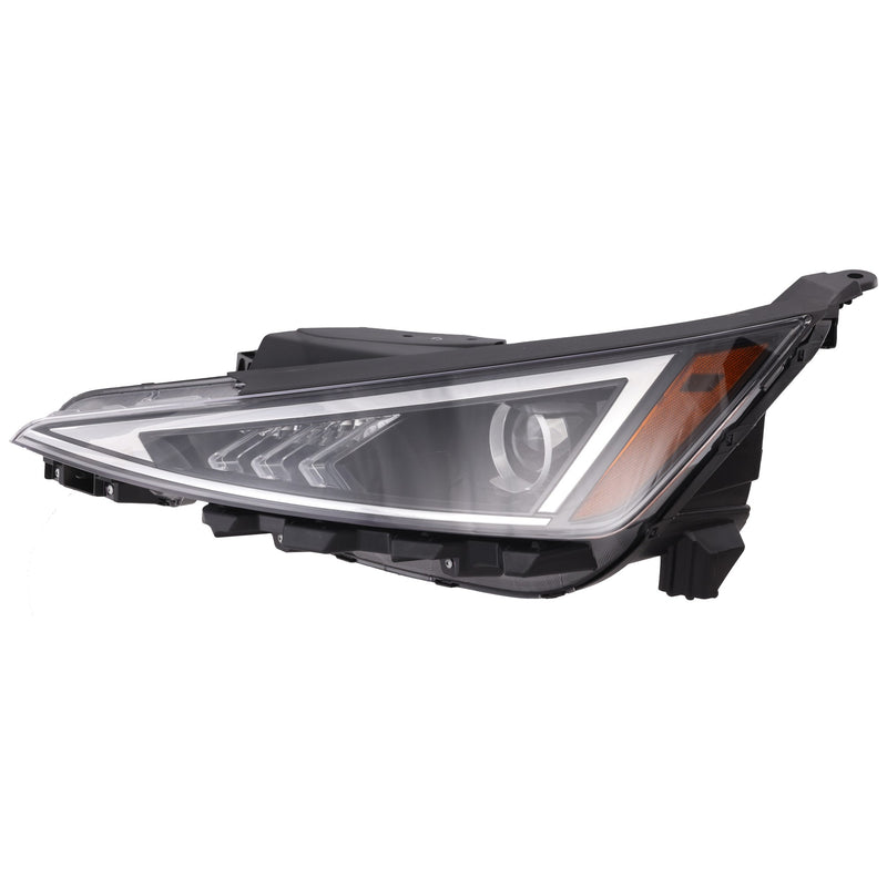 Headlight CarParts RH10010068