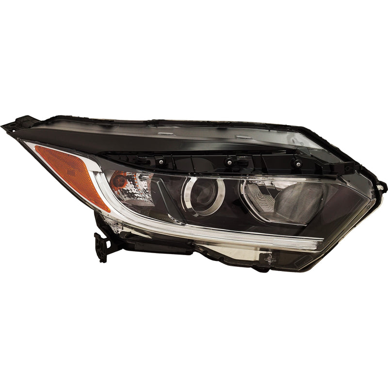 Headlight CarParts RH10010073Q