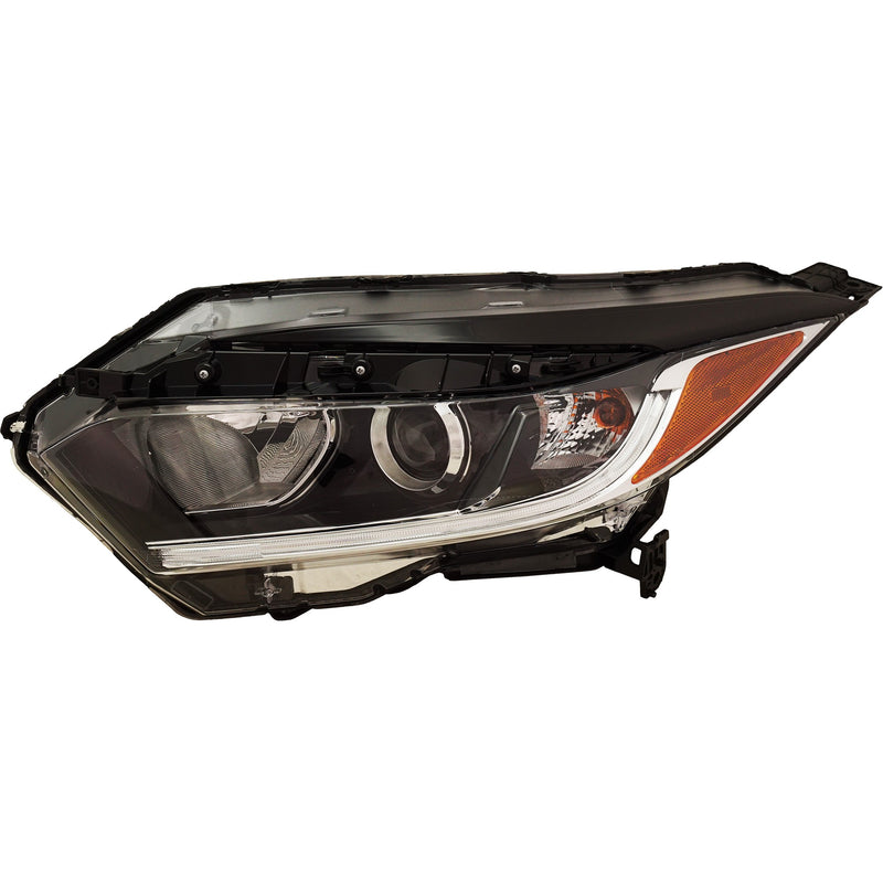 Headlight CarParts RH10010074Q