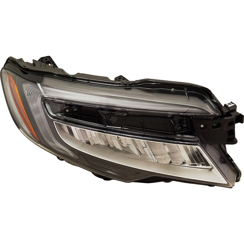 Headlight CarParts RH10010075Q