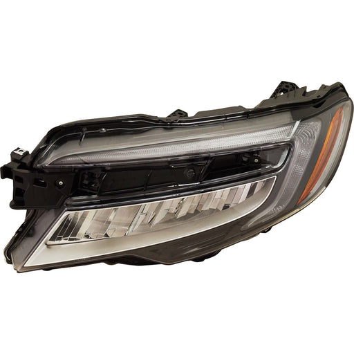 Headlight CarParts RH10010076Q