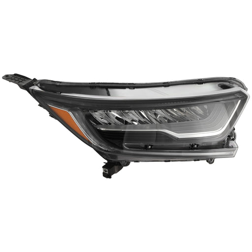 Headlight CarParts RH10010079Q