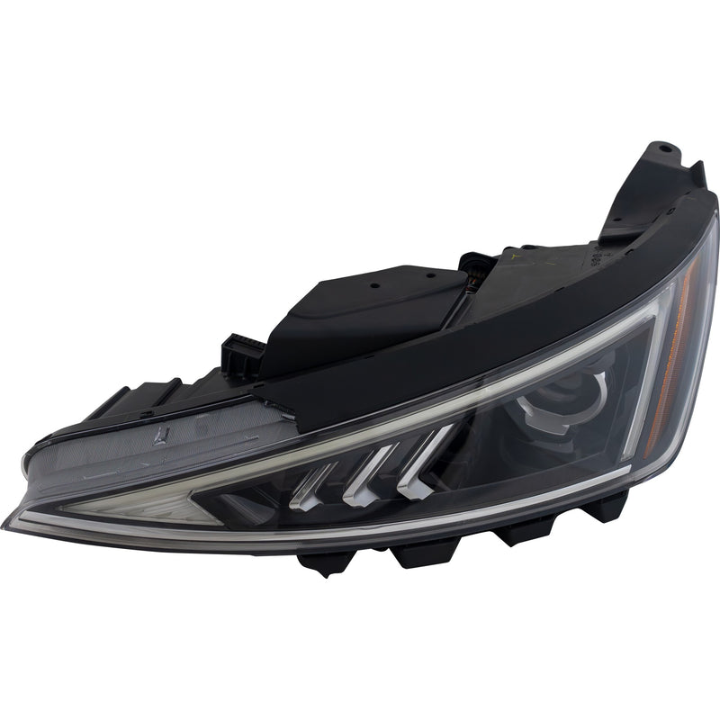 Headlight CarParts RH10010090A