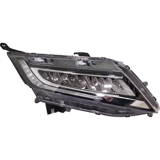 Headlight CarParts RH10010097Q