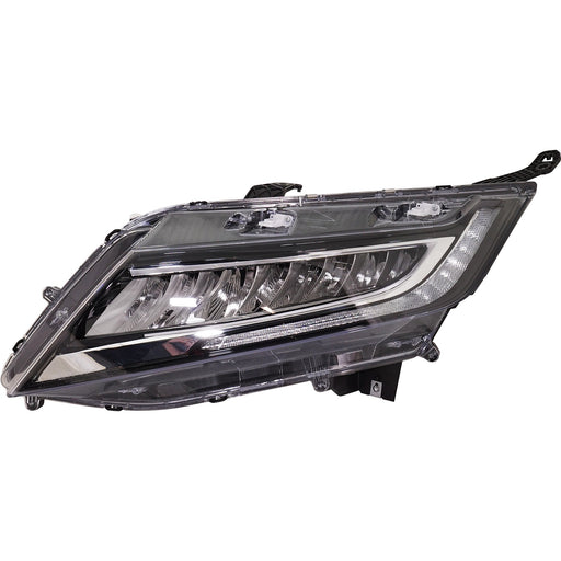 Headlight CarParts RH10010098