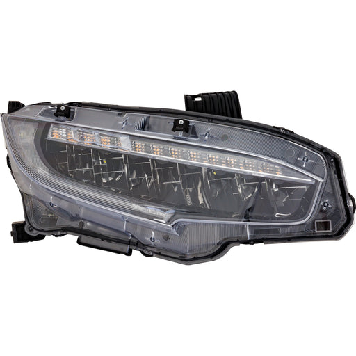 Headlight CarParts RH10010105