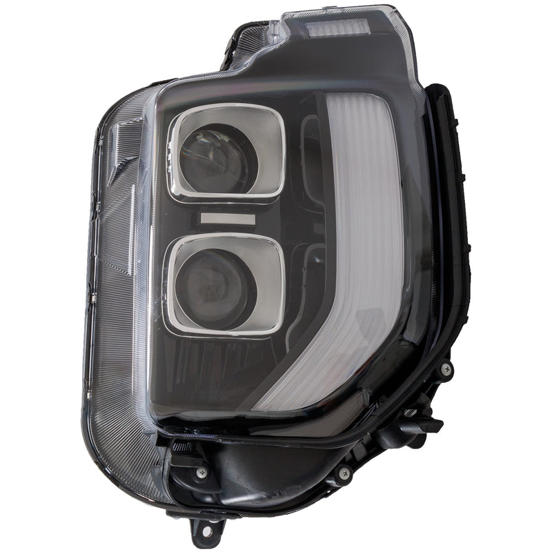 Headlight CarParts RH10010111