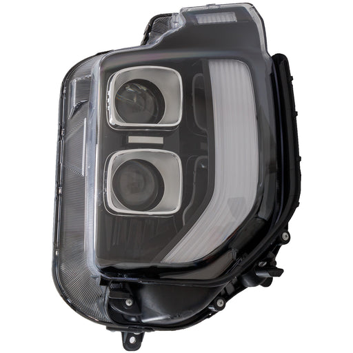 Headlight CarParts RH10010111