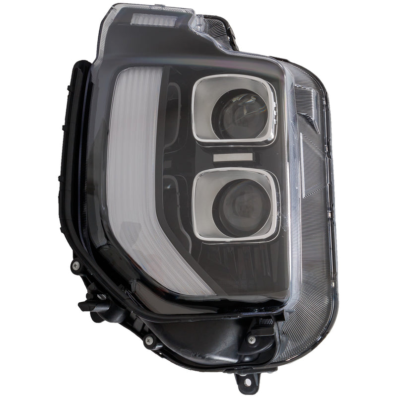 Headlight CarParts RH10010112