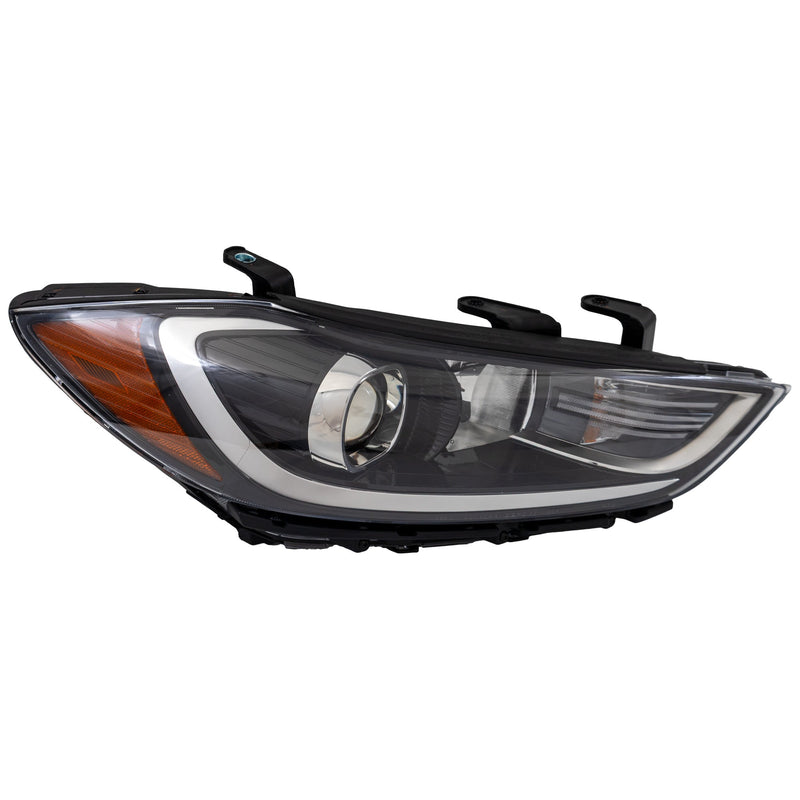 Headlight CarParts RH10010157