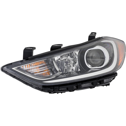 Headlight CarParts RH10010158