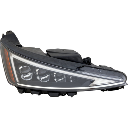 Headlight CarParts RH10010159A