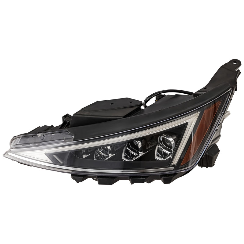 Headlight CarParts RH10010162A