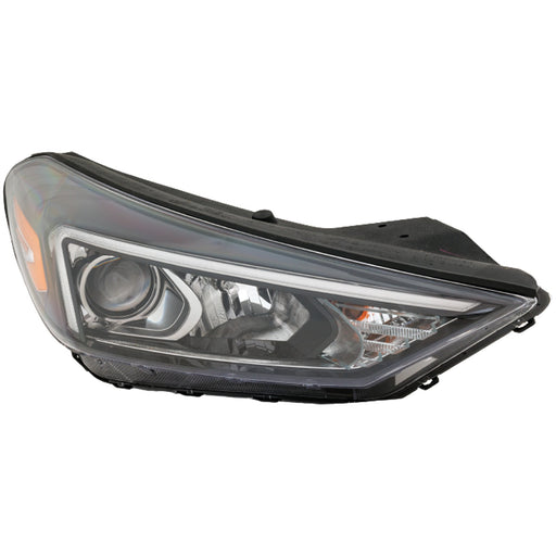 Headlight CarParts RH10010163A