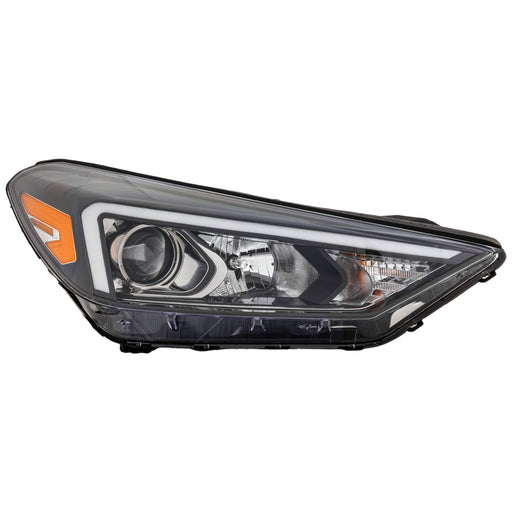Headlight CarParts RH10010165A