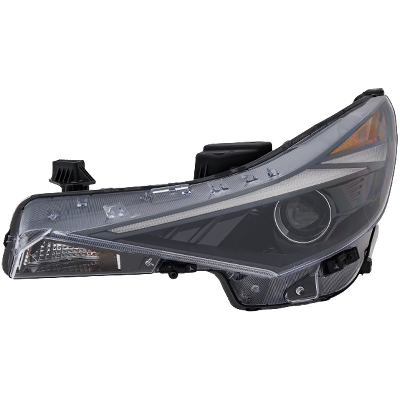 Headlight CarParts RH10010168A