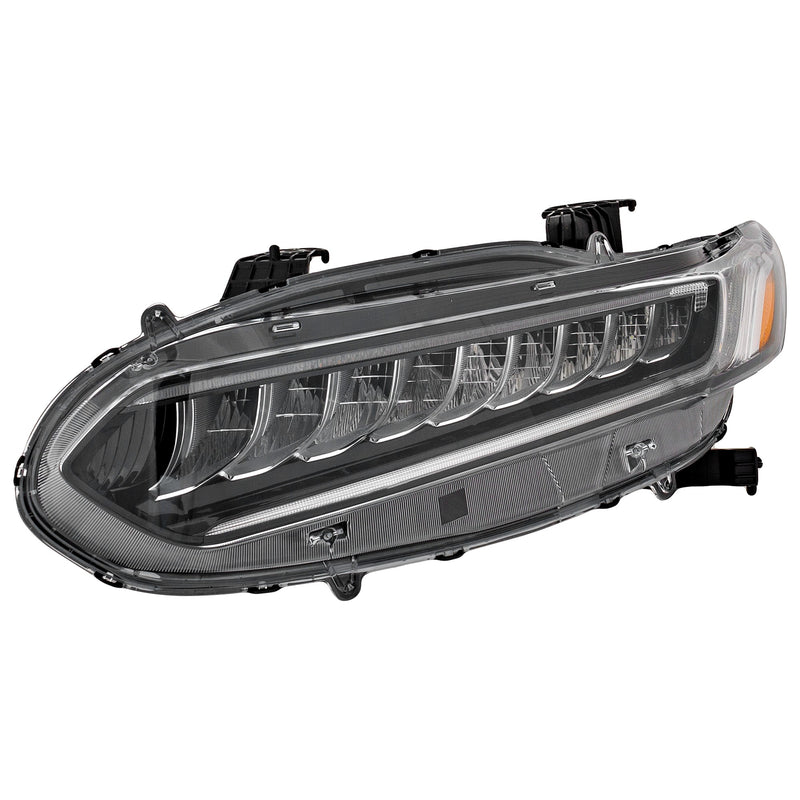 Headlight CarParts RH10010172A
