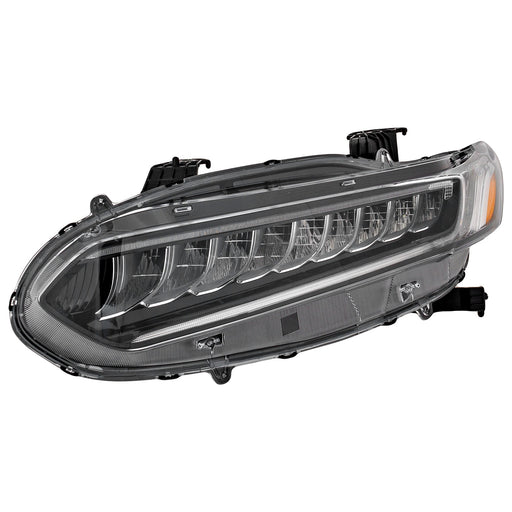 Headlight CarParts RH10010172A