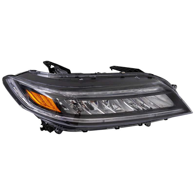 Headlight CarParts RH10010173A