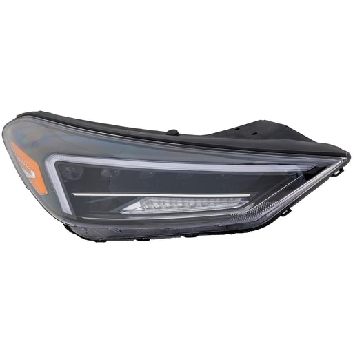 Headlight CarParts RH10010175A