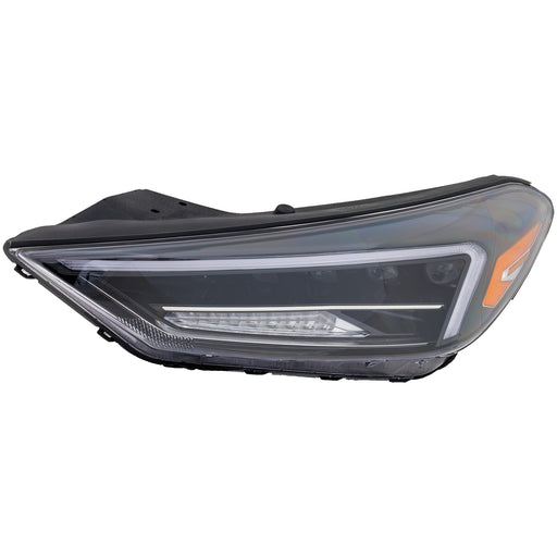 Headlight CarParts RH10010176A