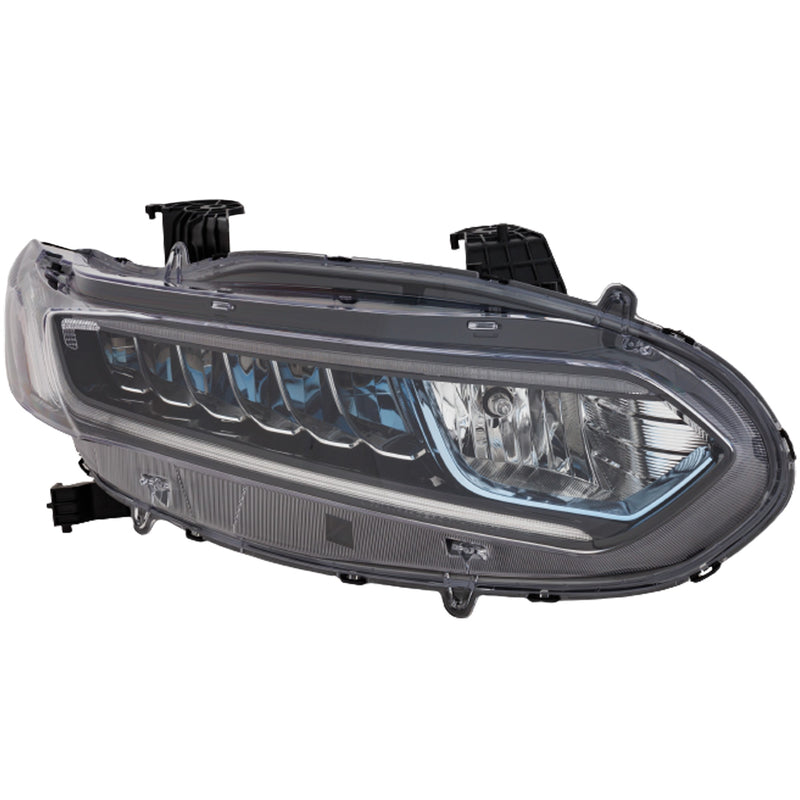 Headlight CarParts RH10010177AQ