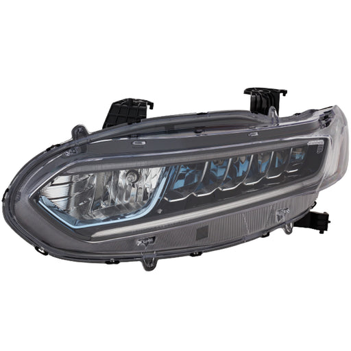 Headlight CarParts RH10010178AQ