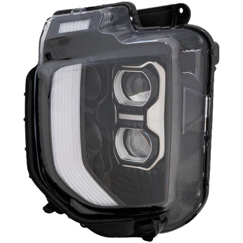 Headlight CarParts RH10010180A