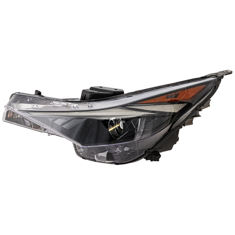 Headlight CarParts RH10010182A