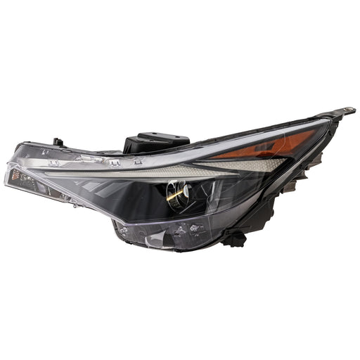 Headlight CarParts RH10010182A