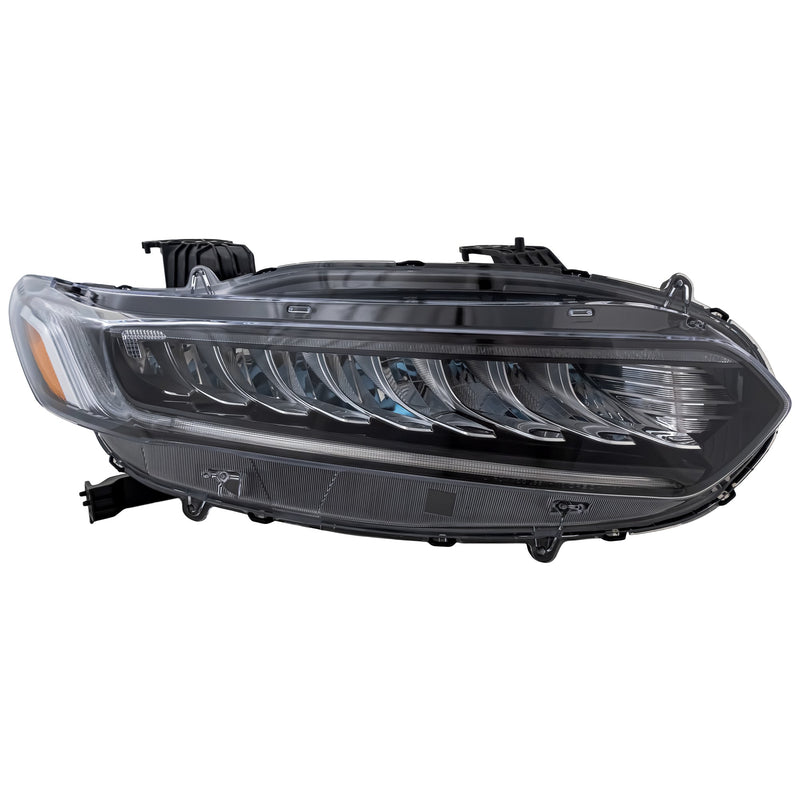 Headlight CarParts RH10010183AQ