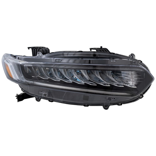 Headlight CarParts RH10010183AQ