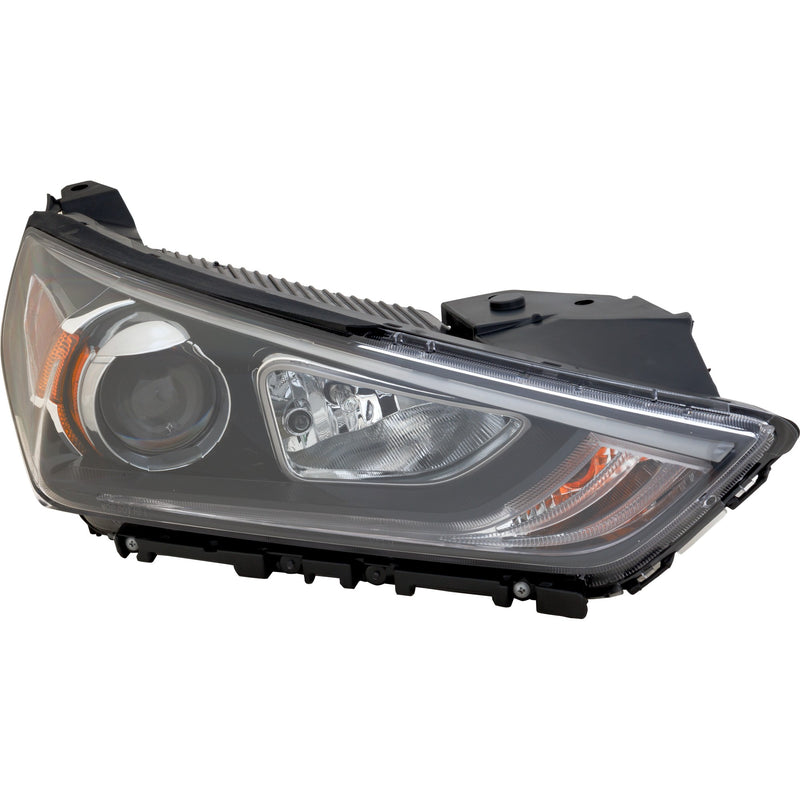 Headlight CarParts RH10010187A