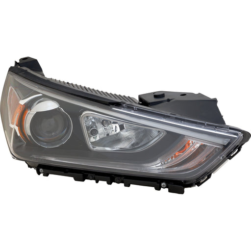 Headlight CarParts RH10010187A