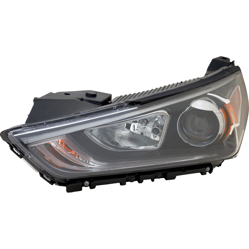 Headlight CarParts RH10010188A