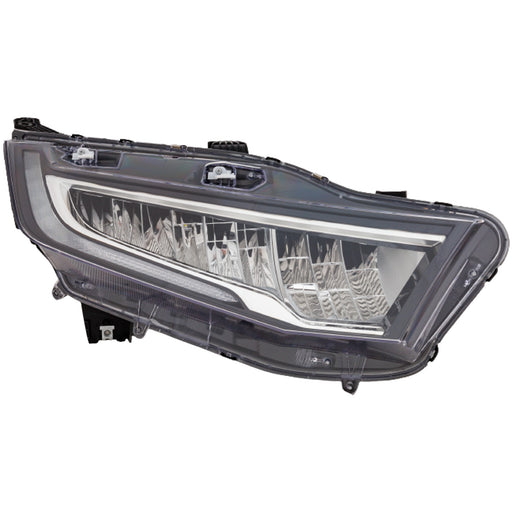 Headlight CarParts RH10010191A