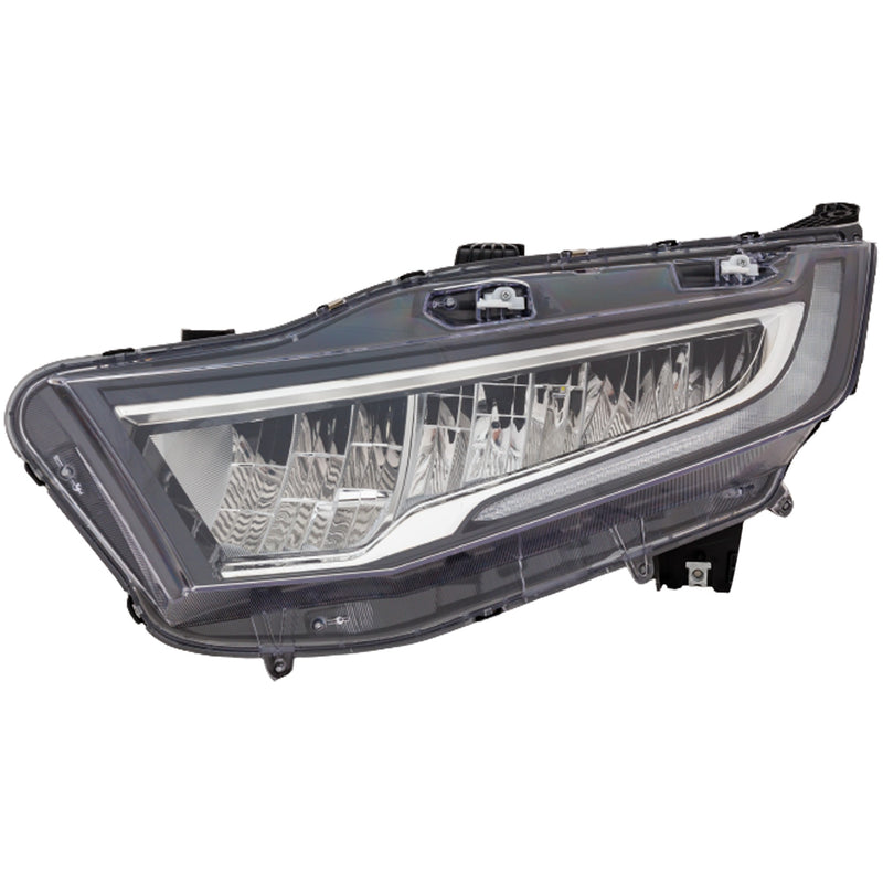 Headlight CarParts RH10010192A