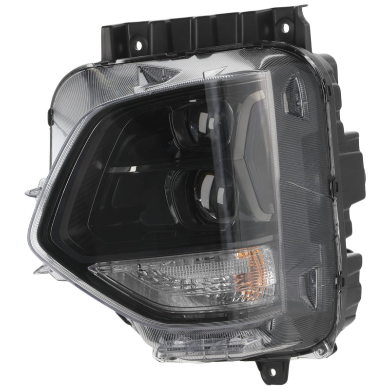Headlight CarParts RH10010200AQ