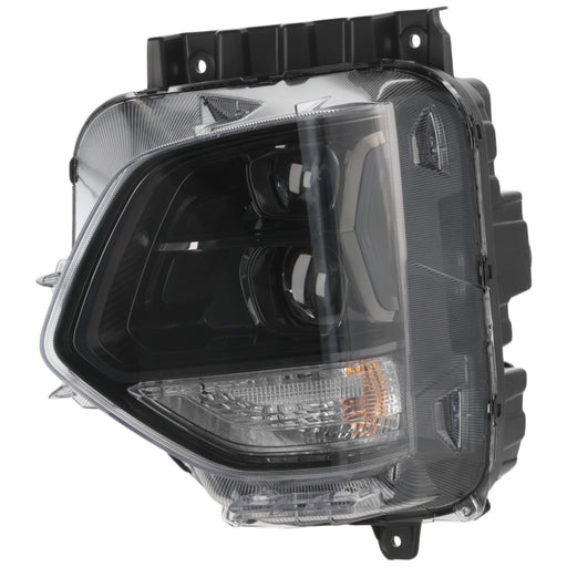 Headlight CarParts RH10010200AQ