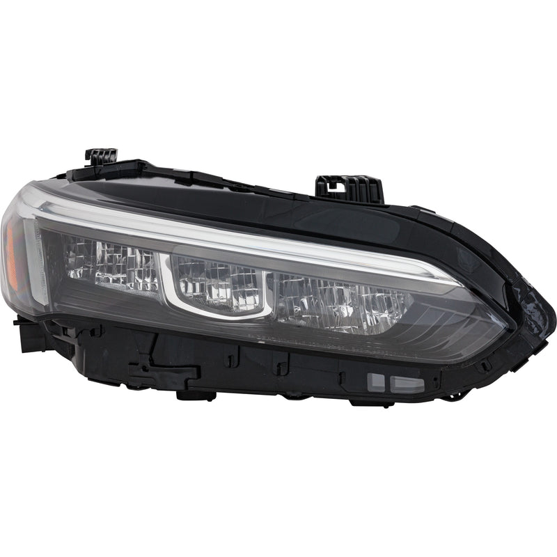 Headlight CarParts RH10010201A