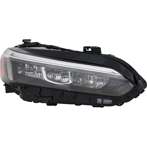 Headlight CarParts RH10010201A